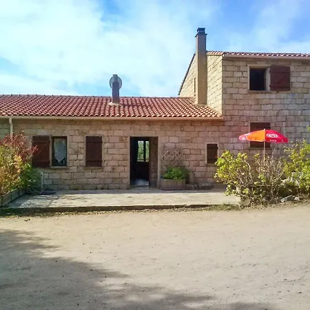 Holiday Home San Gavino וילה פיגארי